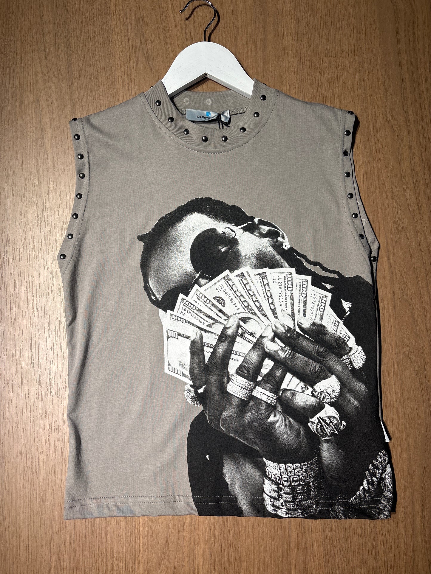 Smanicato Bambino Cianotic “SNOOP”