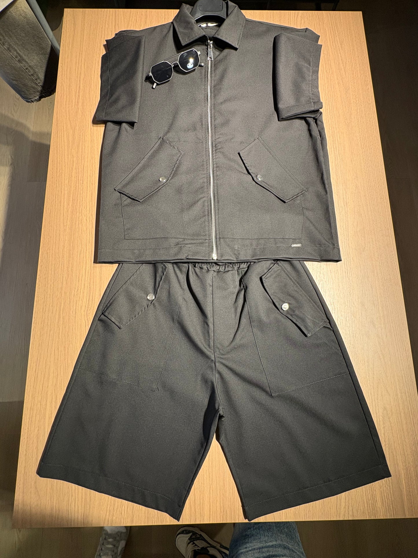 Coordinato Uomo Cianotic Beverly