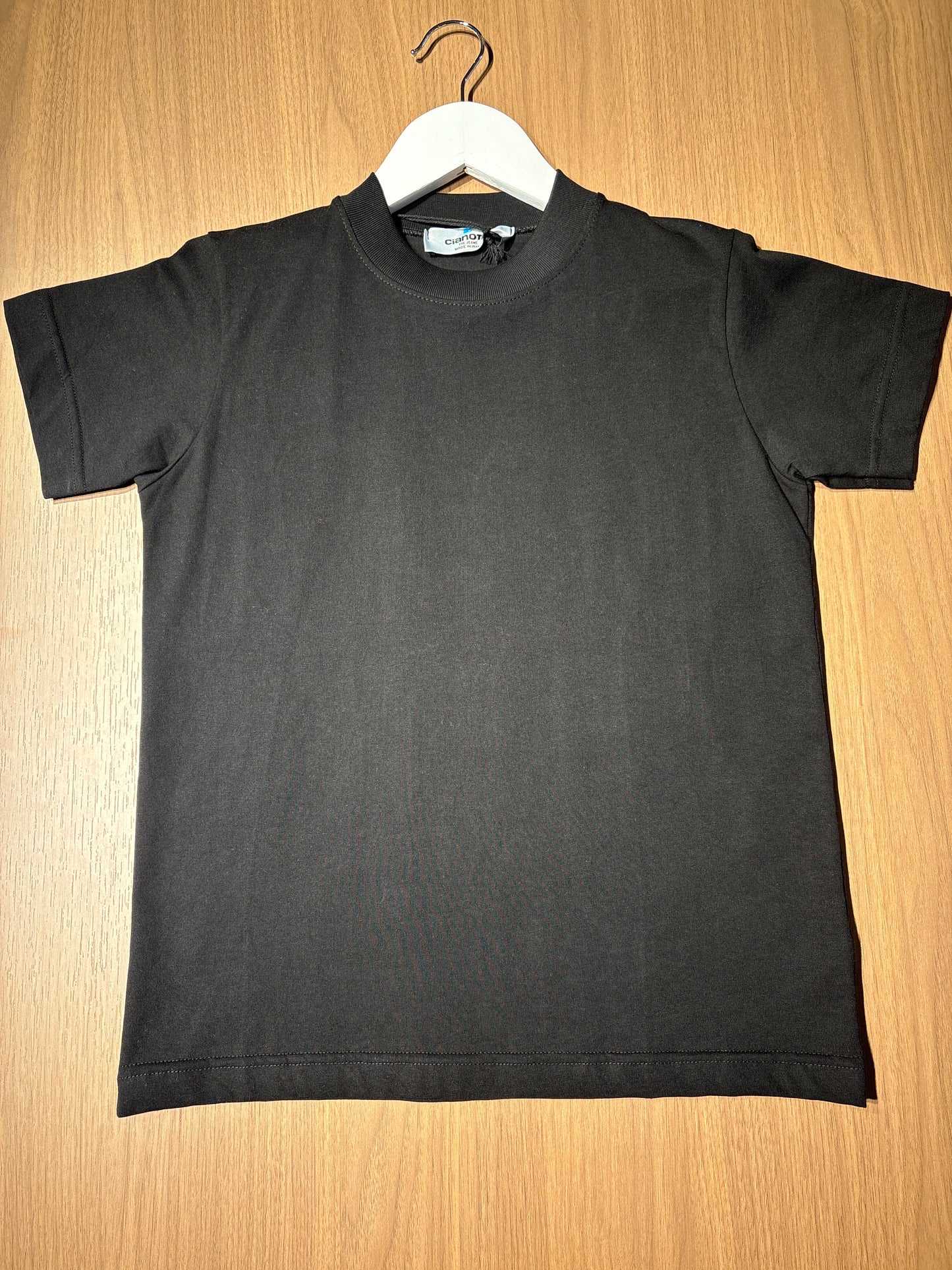 T-shirt Bambino Cianotic “SAPE NIENTE”