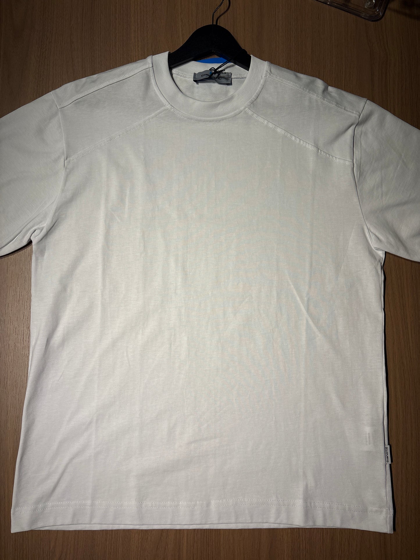 T-shirt Basic Cianotic
