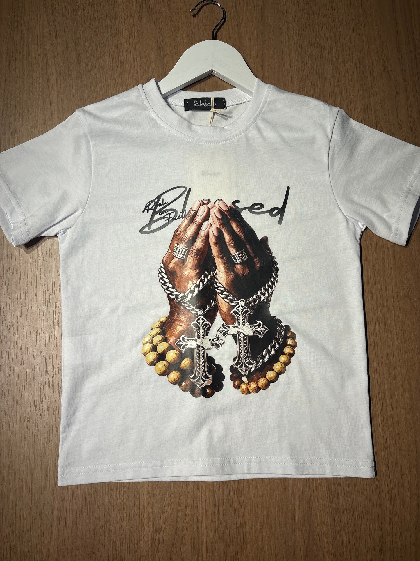 T-shirt Bambino con stampa anteriore
