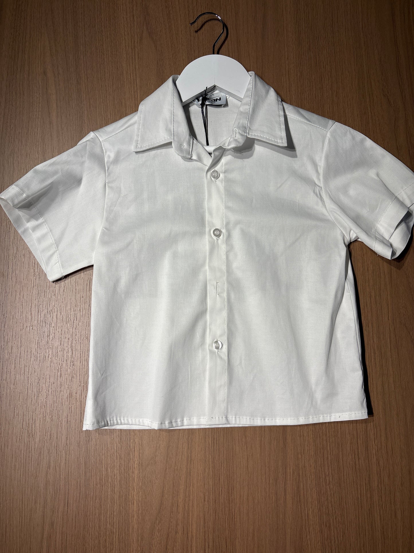 Camicia bambino “SOY LOCO”