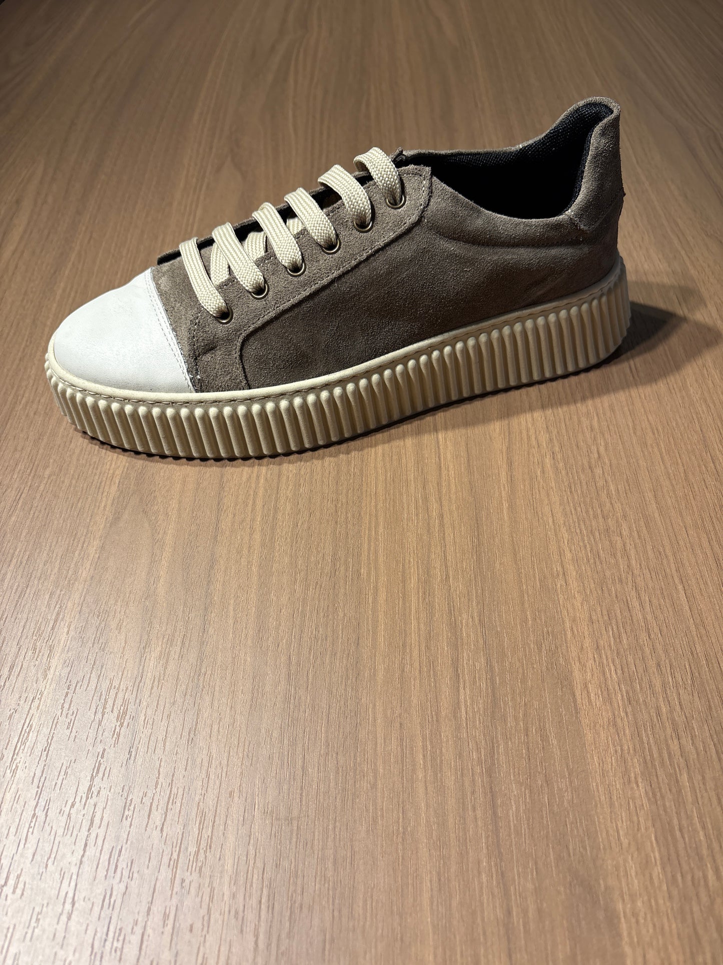 Calzature Uomo “SUOLA ALTA”