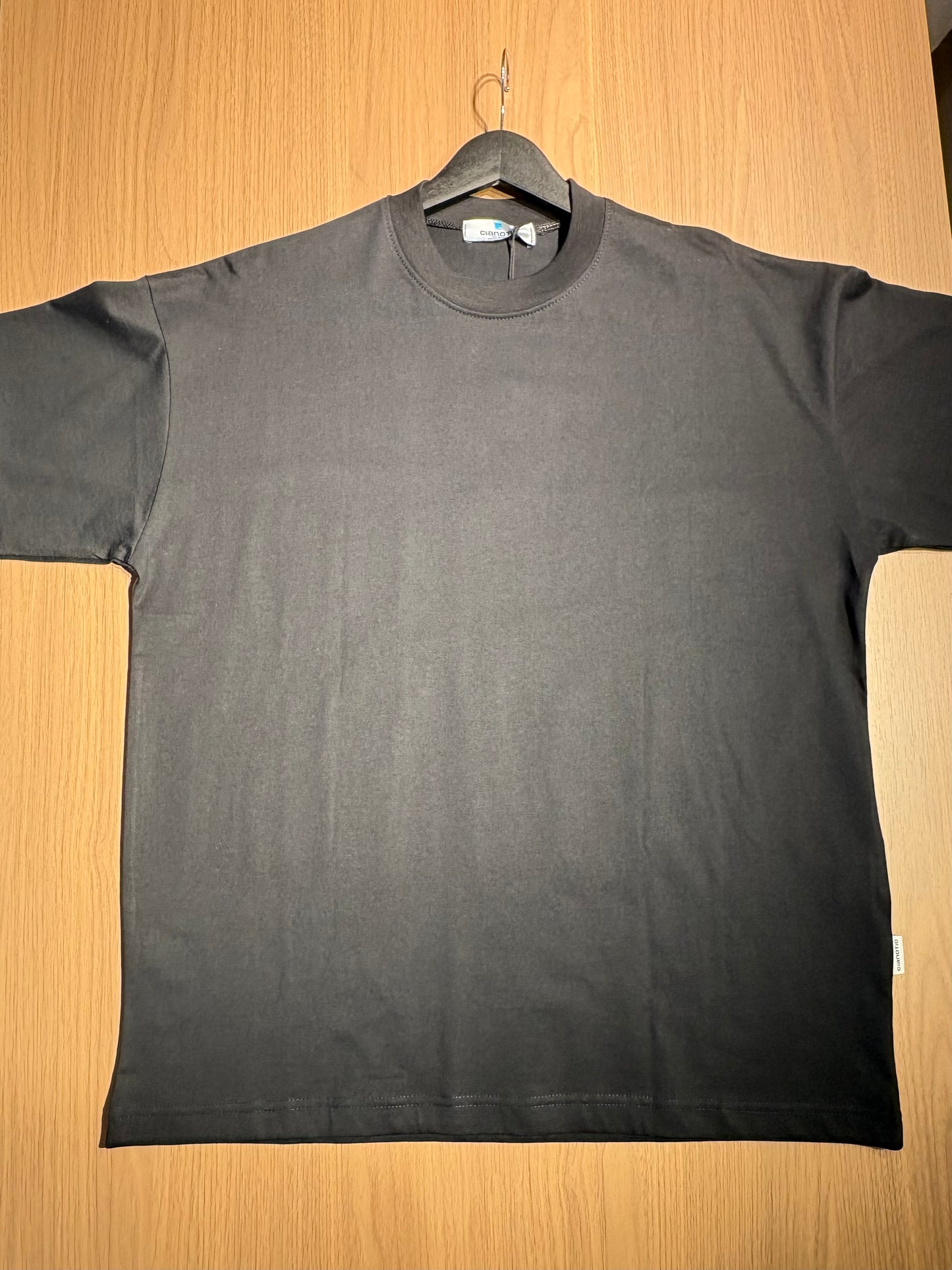 T-shirt Cianotic “ASSAJE”