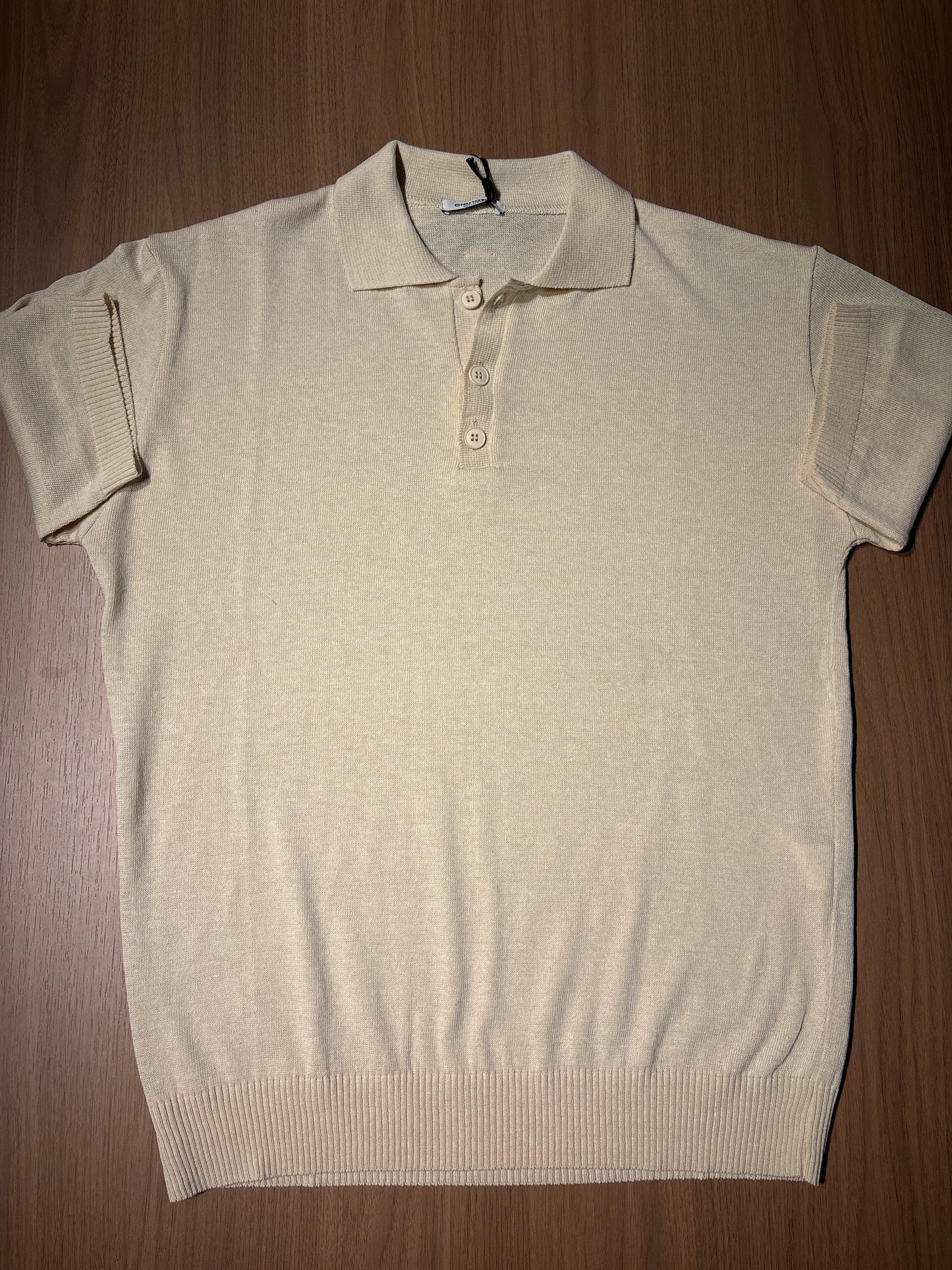 Polo Uomo Cianotic Bottoni