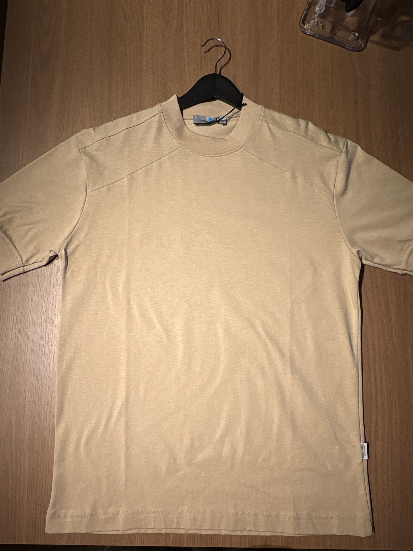 T-shirt Basic Cianotic