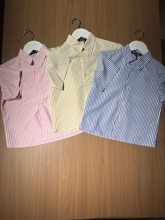 Camicia bambino
