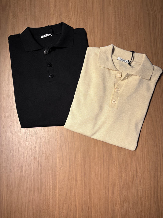 Polo Uomo Cianotic Bottoni