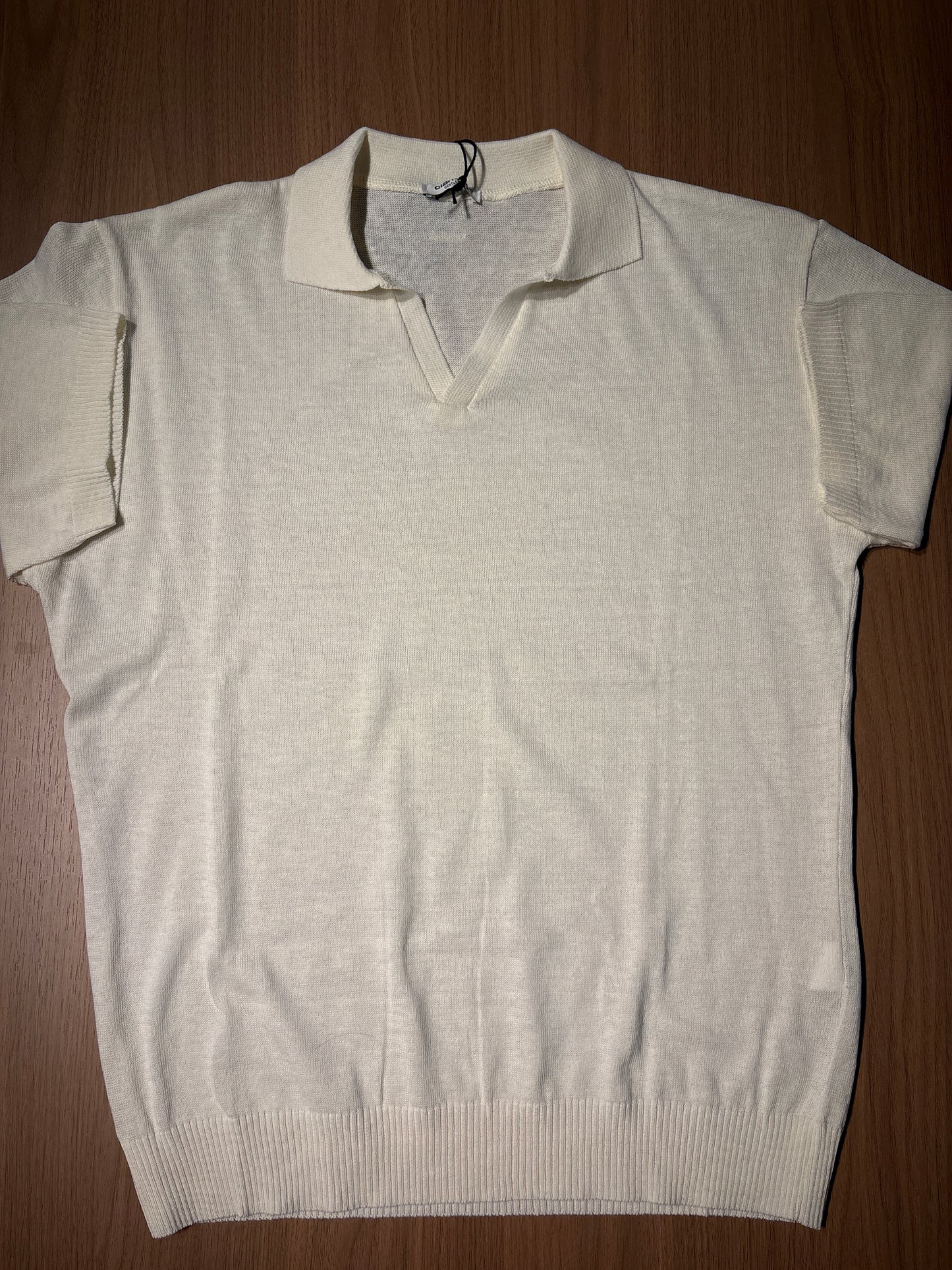 Polo Uomo Cianotic Derby Regular