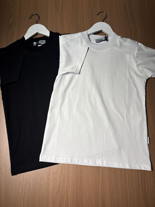 T-shirt Bambino Cianotic “BESIC”