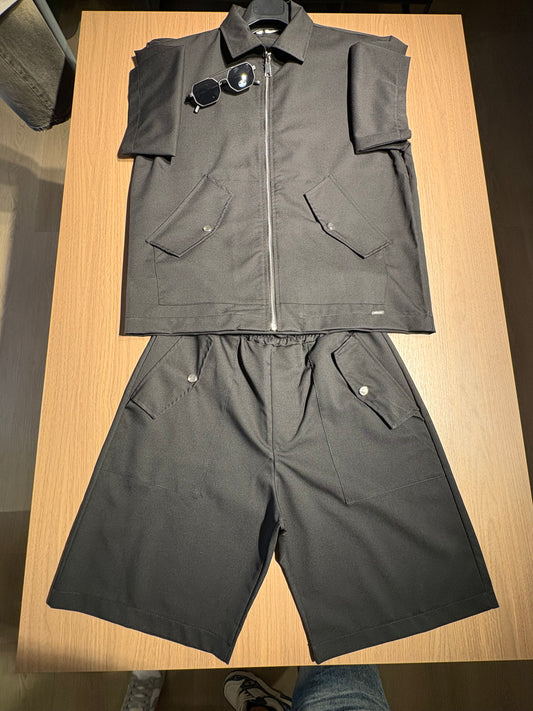 Coordinato Uomo Cianotic Beverly