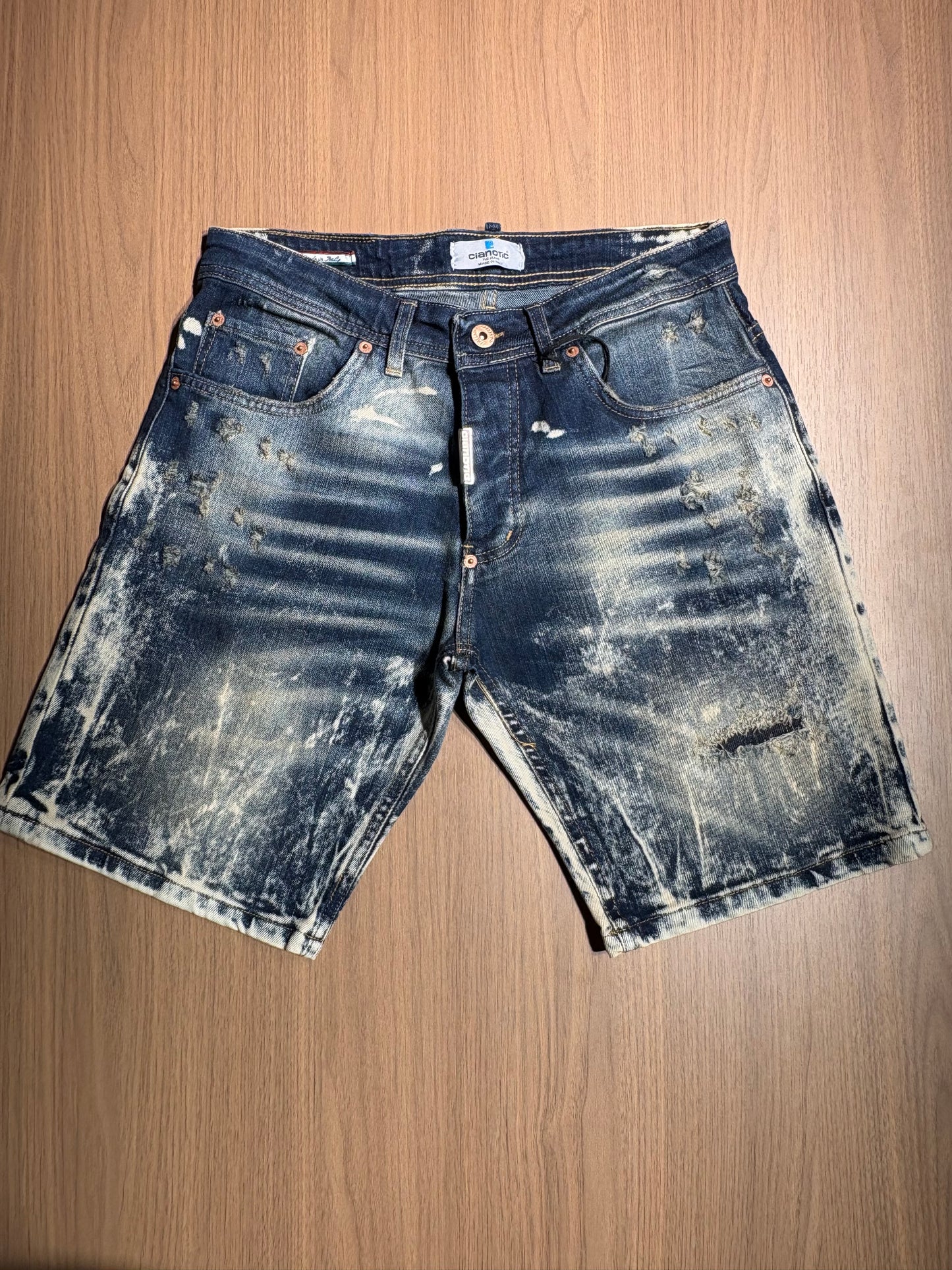 Bermuda Cianotic ED4