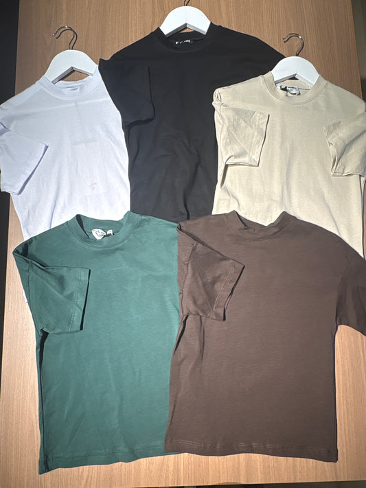 T-shirt bambino besic