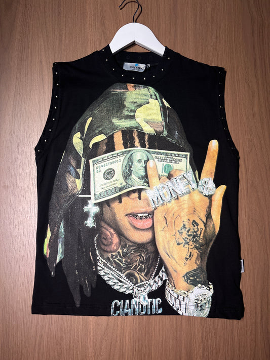 Smanicato Bambino Cianotic “DOLLAR”