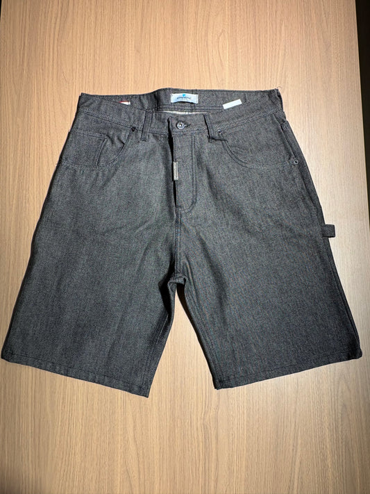 Bermuda Carpenter Denim Cianotic