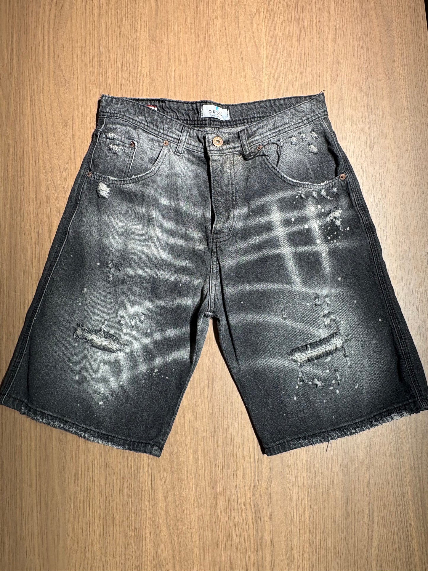 Bermuda Cianotic SFT/02 Black
