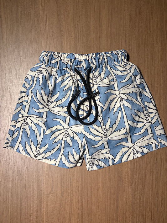 Costume Bambino Con Fantasia