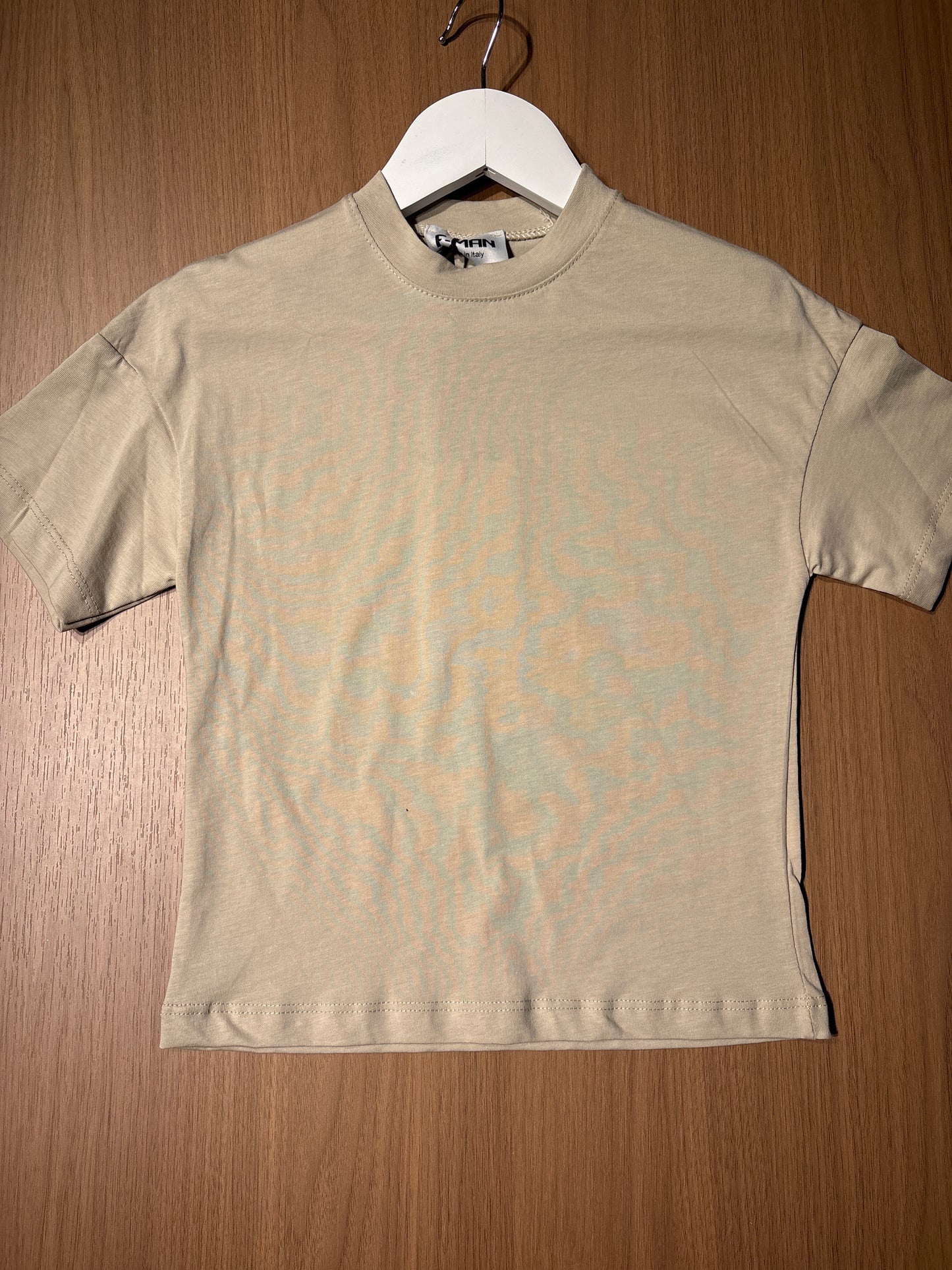 T-shirt bambino besic