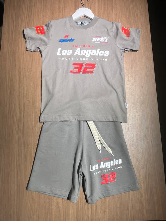 Completo bambino Cianotic "LOS ANGELES"