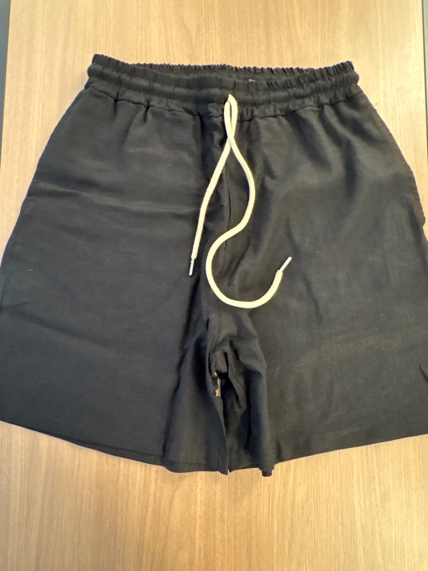 Bermuda Uomo 100% Lino