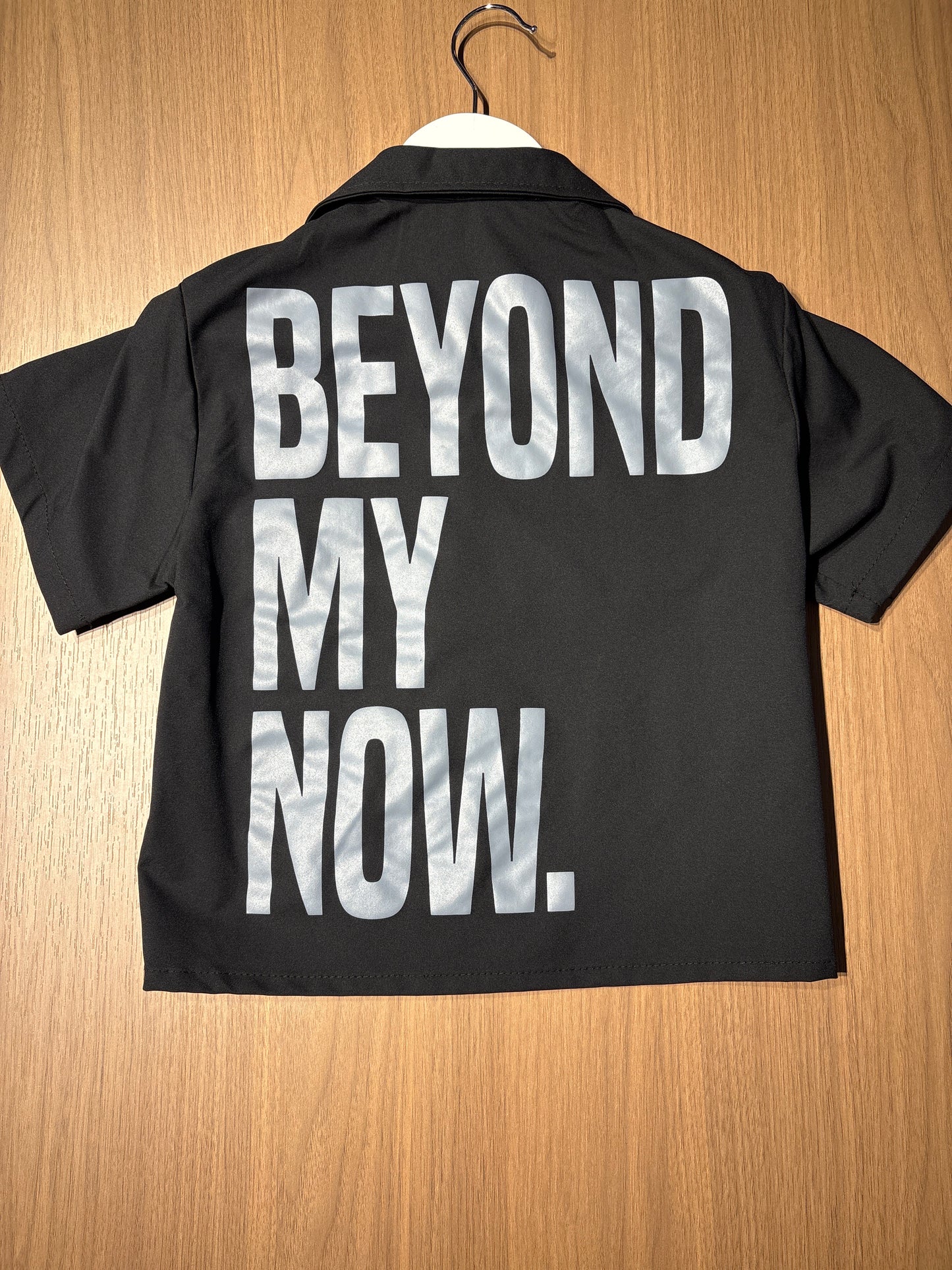 Camicia bambino “BEYOND”