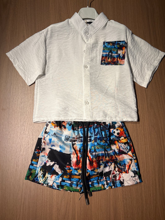 Completo da mare Bambino