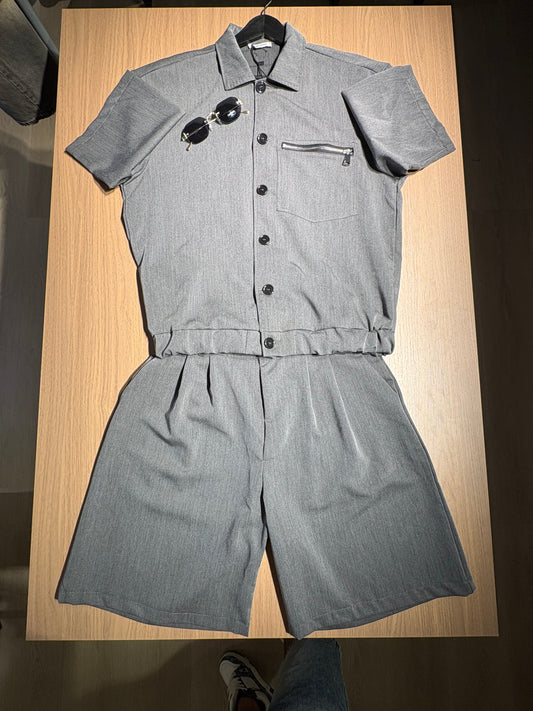 Coordinato Uomo Cianotic Perfect Match