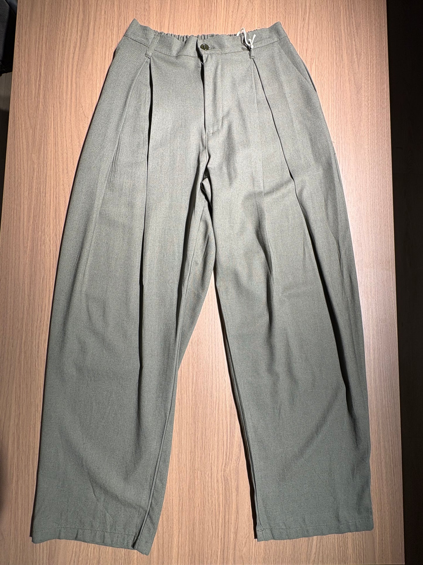 Pantalone Uomo Relax fit