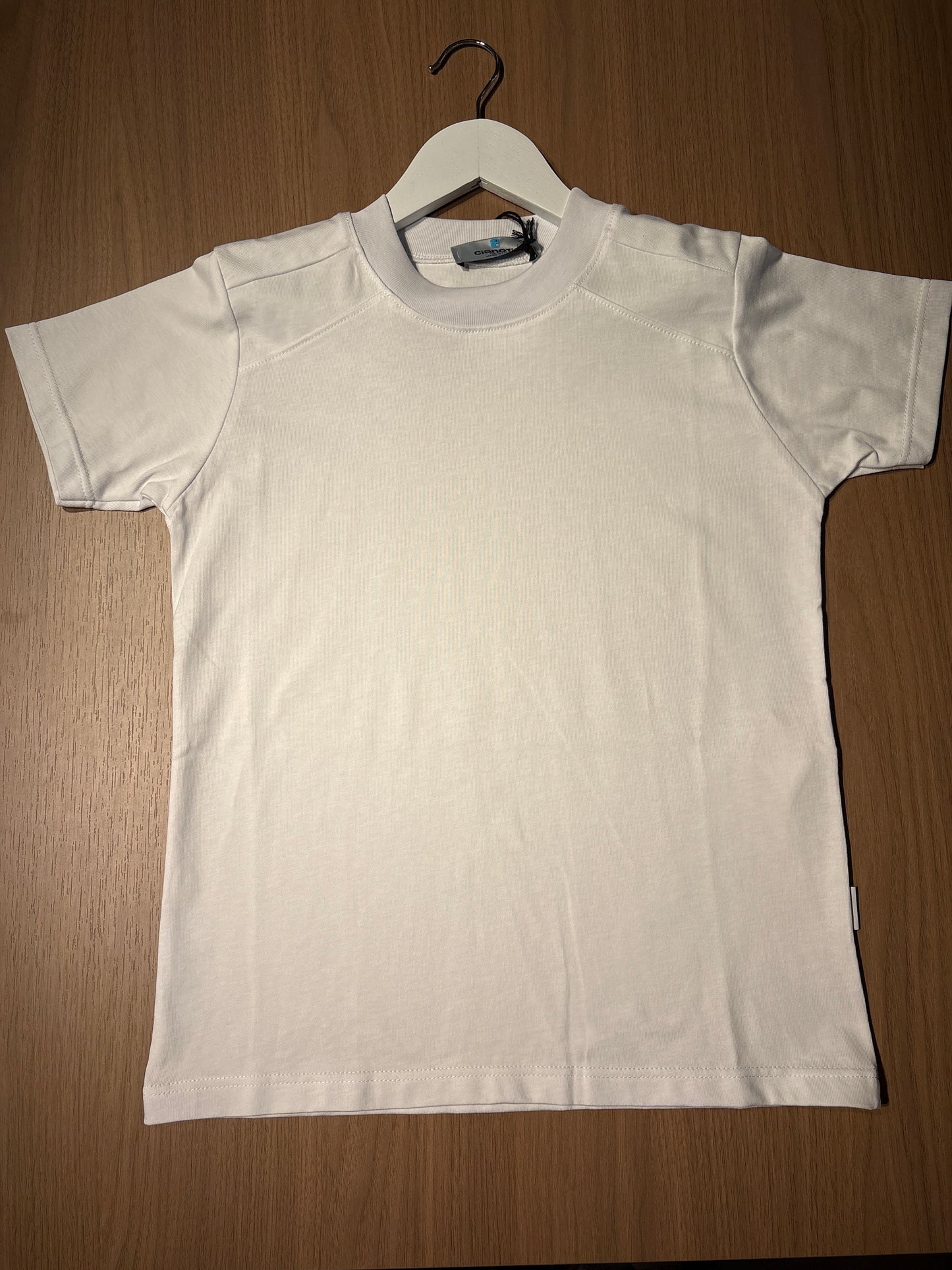 T-shirt Bambino Cianotic “BESIC”