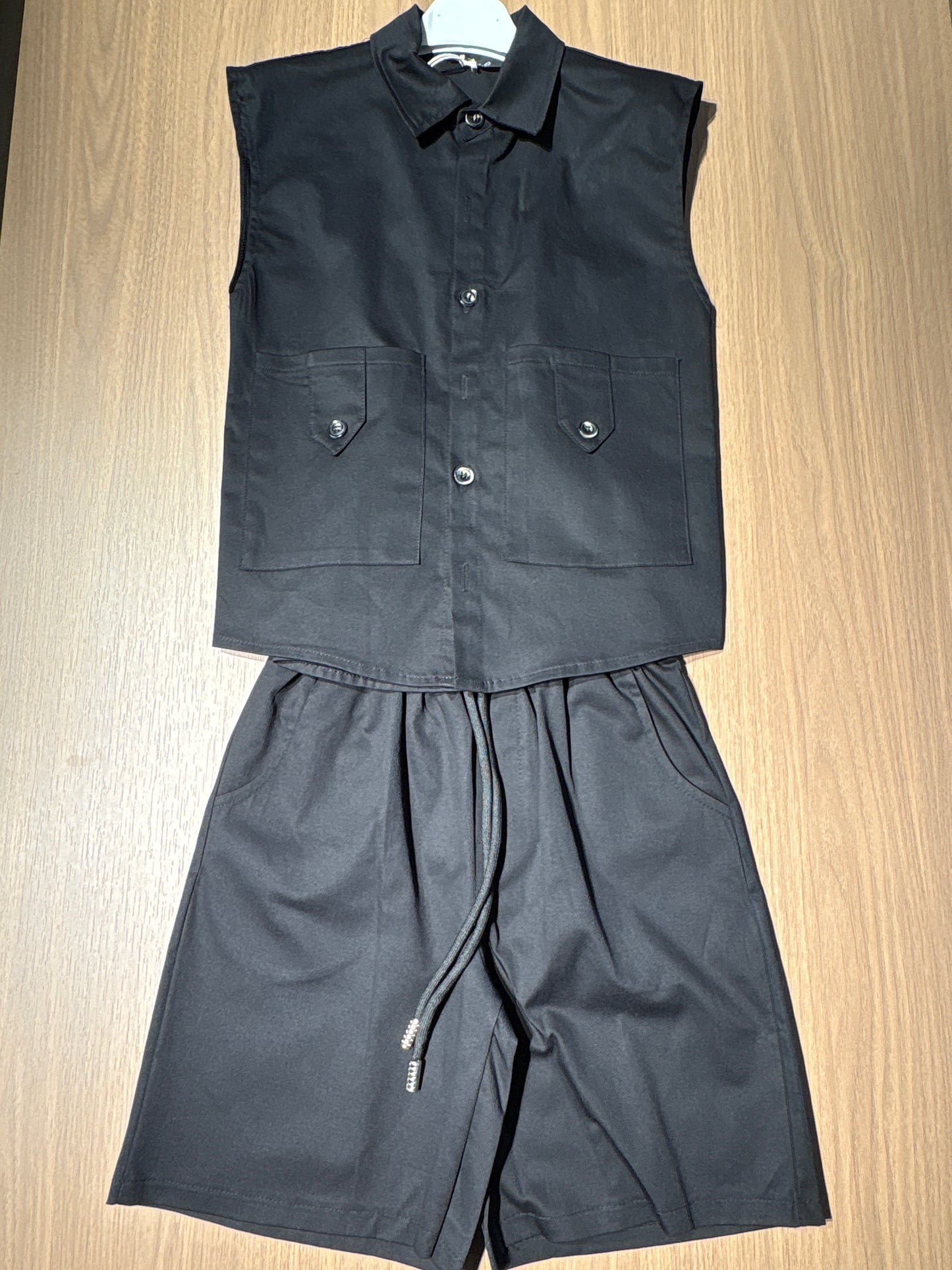 Coordinato bambino Smanicato