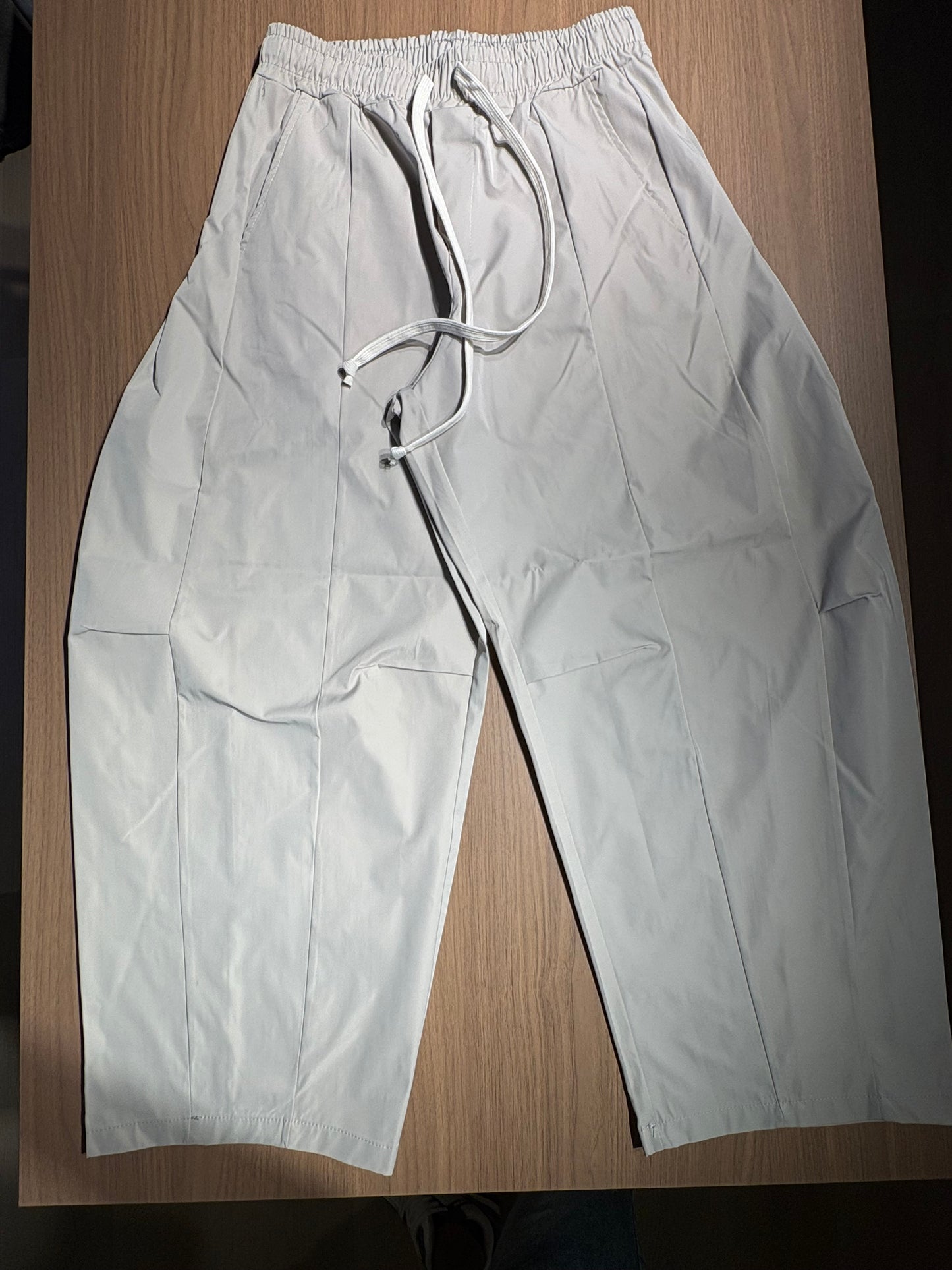 Pantalone Uomo a gamba larga