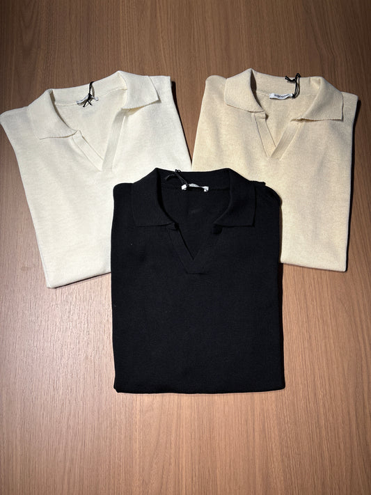 Polo Uomo Cianotic Derby Regular