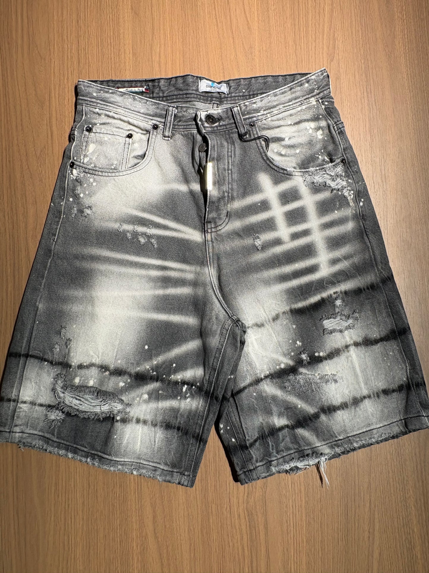 Bermuda Clifford Cianotic
