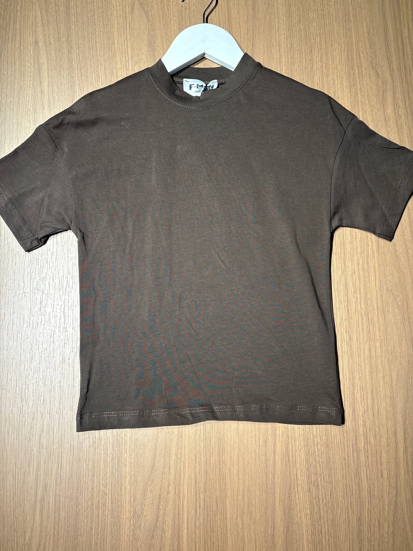 T-shirt bambino besic