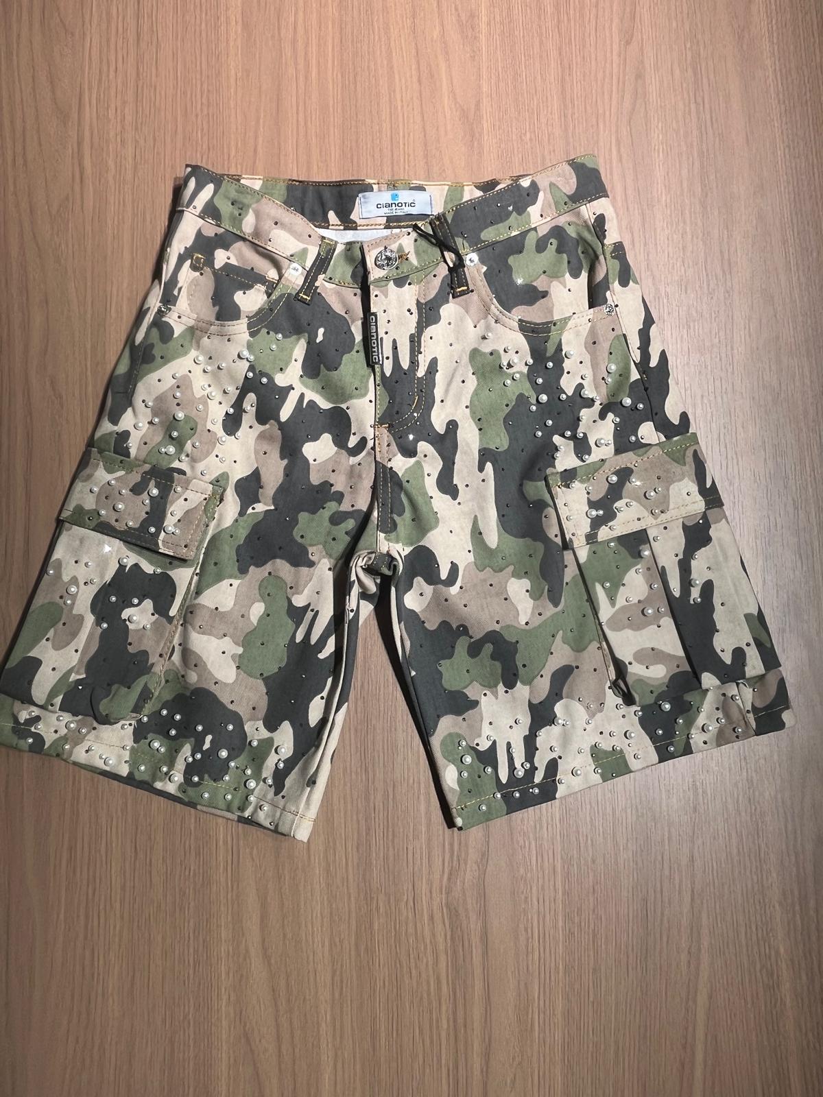 Bermuda bambino army rebel