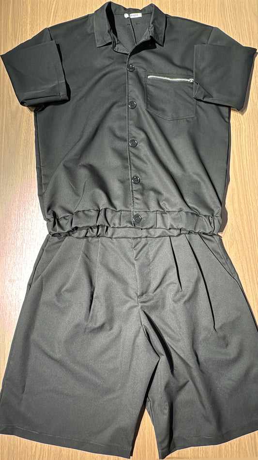 Coordinato bambino Cianotic Cordset Match Set