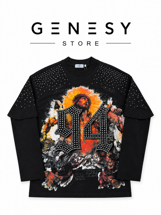 Maglia Cianotic Long Sleeves