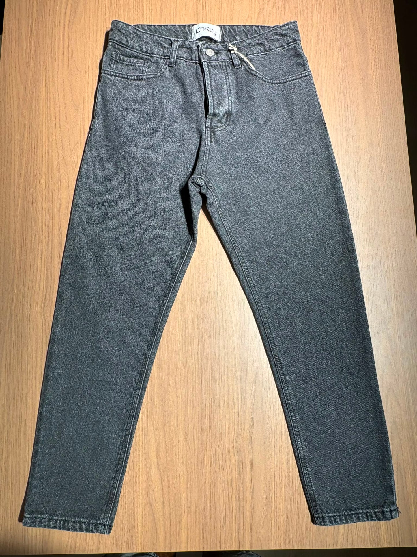 Jeans grigio scuro